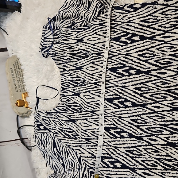 Tart Body Con Navy Blue Low Back Dress Size Medium NWT - Picture 12 of 12